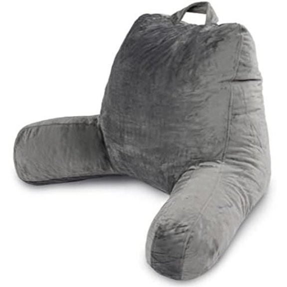 Milliard Reading Pillow with Arms and Support