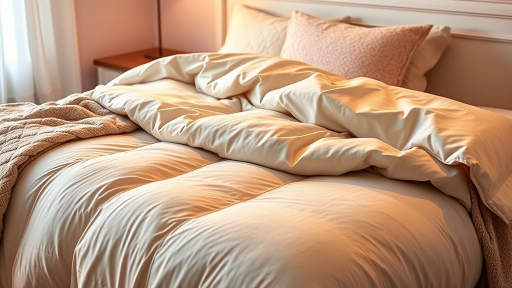 comfortable breathable hypoallergenic easy care