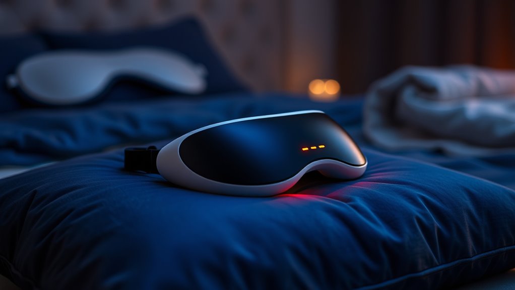 comfortable customizable sleep aid