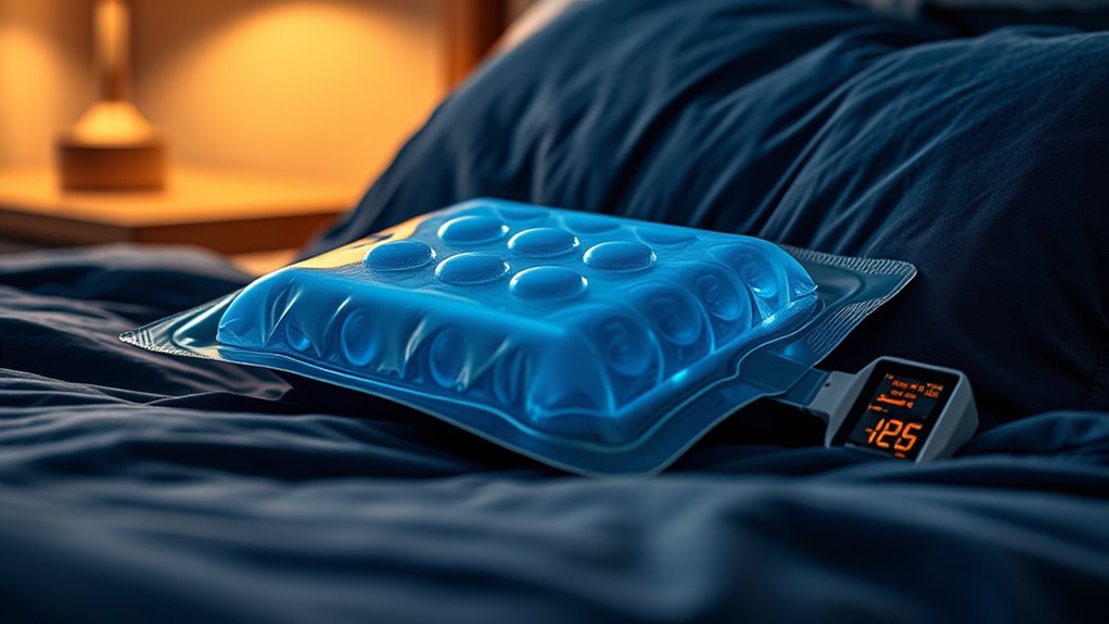 comfortable durable cold packs