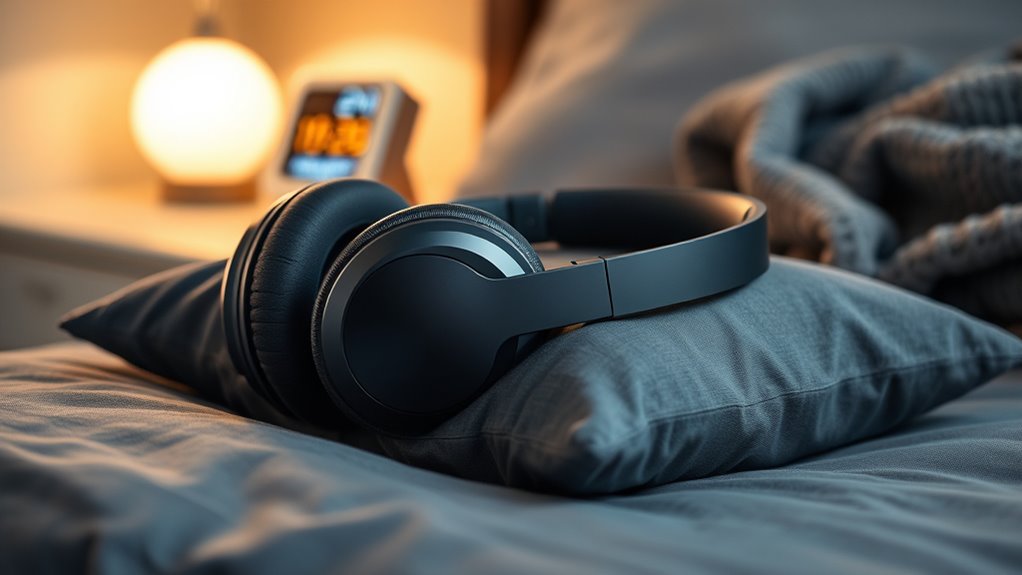 comfortable durable sleep headphones
