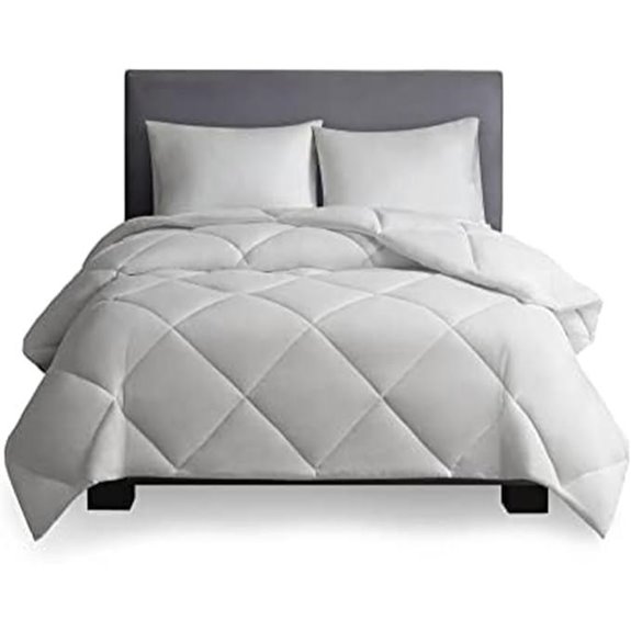 Sleep Philosophy Temperature Regulating Comforter King Size