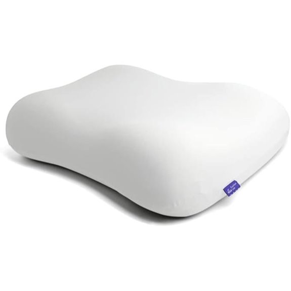 C Cushion Lab Deep Sleep Pillow for Neck Support