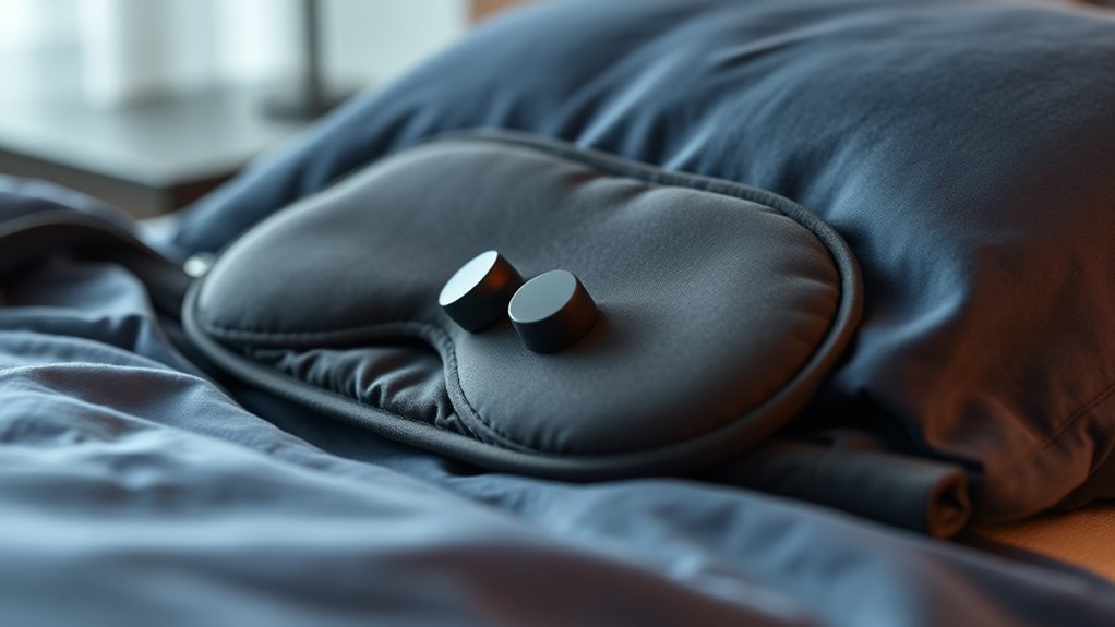 comfortable noise blocking earbuds