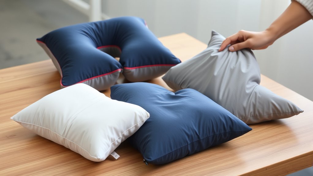 comfortable portable durable breathable