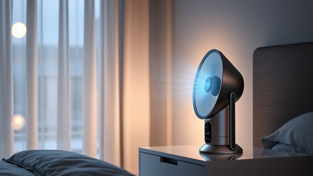 comfortable portable quiet adjustable