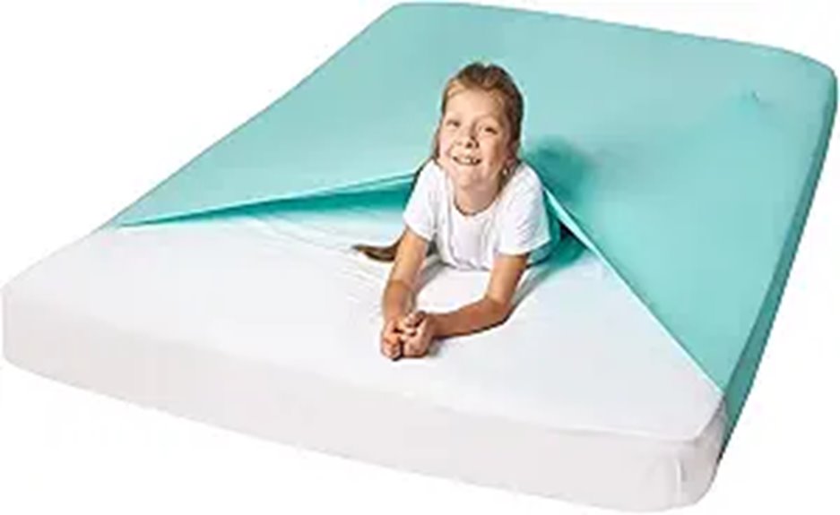 Sensory Blanket for Kids and Bed