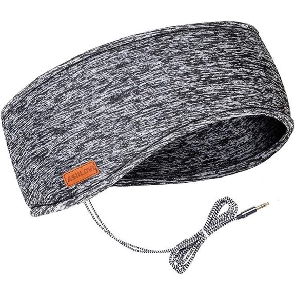 Sleep Headphones & Ear Warmers Headband
