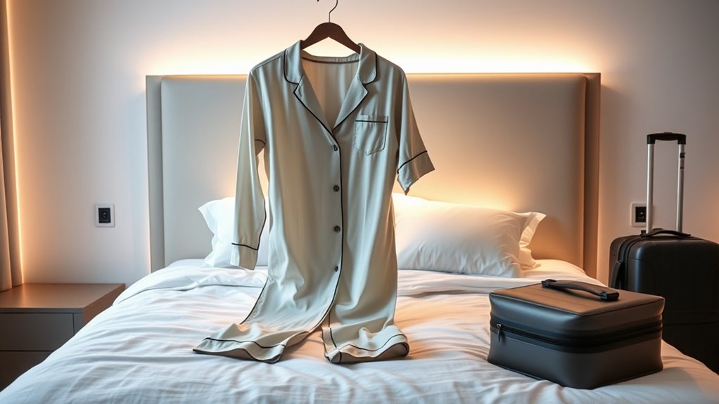 comfortable versatile lightweight pajamas