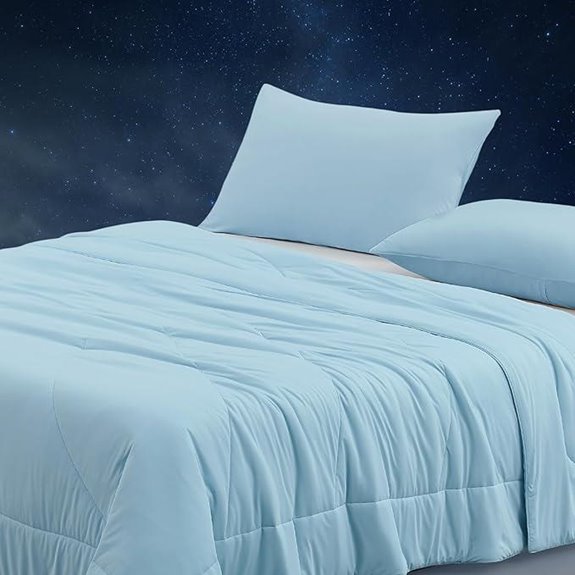Dream Valley Queen Comforter with Outlast Technology