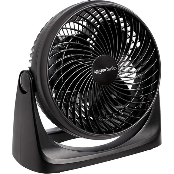 Amazon Basics Desk Air Circulator Fan