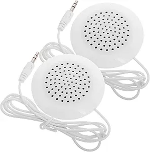 Portable Mini Pillow Speaker for Sleep and Relaxation