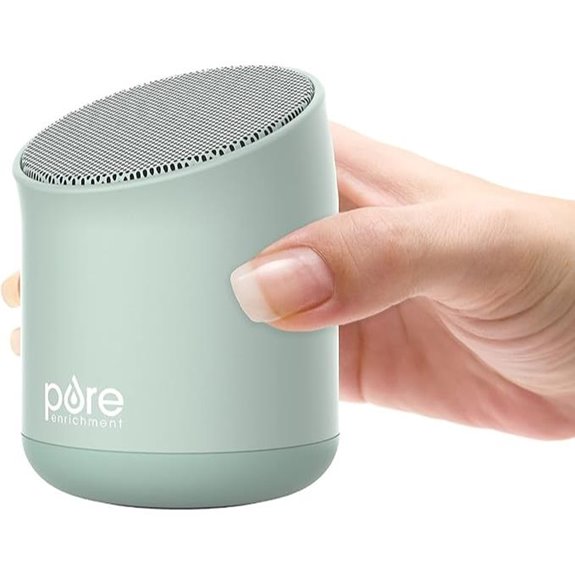 Pure Enrichment Wave Mini Zen Sound Machine