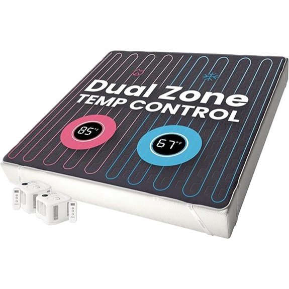 Chilipad Cube Bed Cooling & Heating Mattress Topper