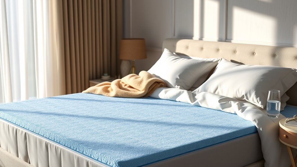 cooling comfort and safety