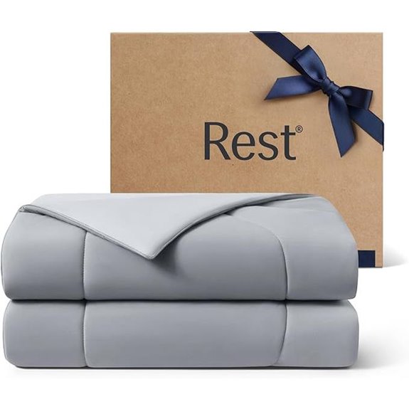 REST Evercool Cooling Comforter for Hot Sleepers