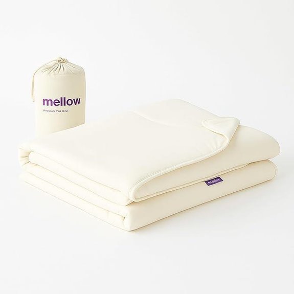 Mellow Cloud Cooling Comforter for Hot Sleepers