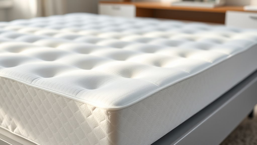 cooling materials comfort maintenance