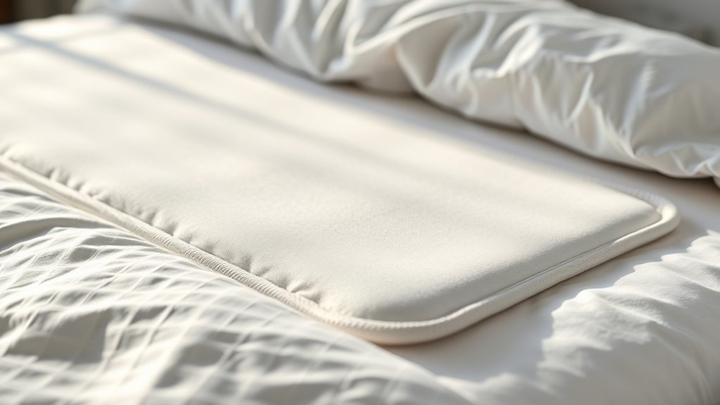 cooling pad selection criteria