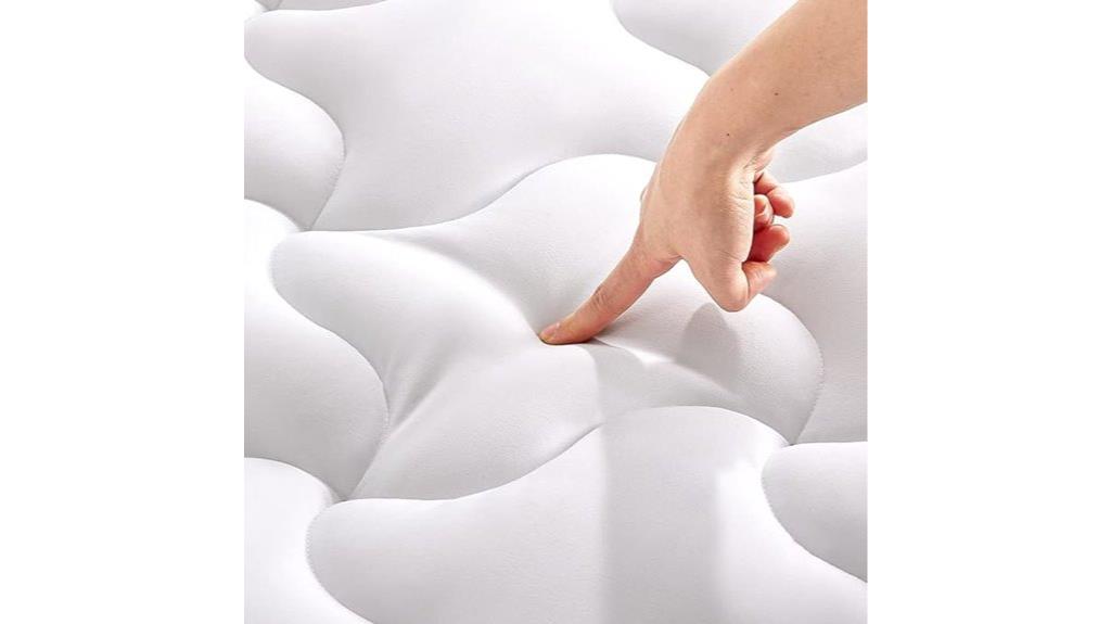 cooling queen mattress topper