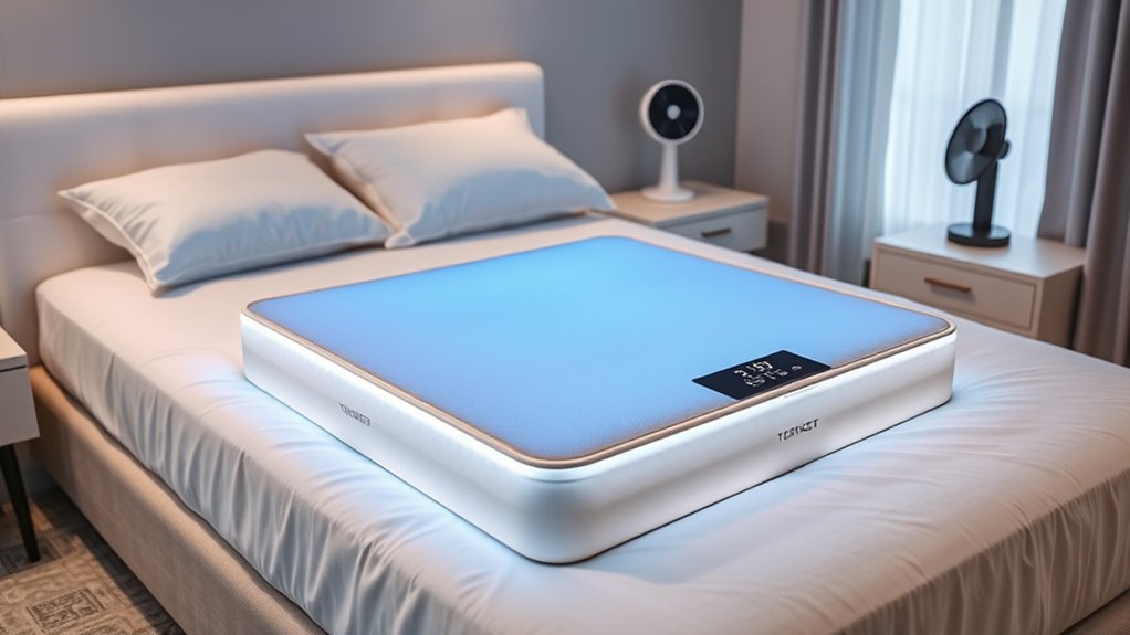 cooling technology comfort safety