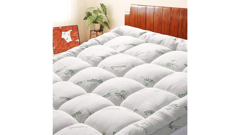 cooling twin xl topper