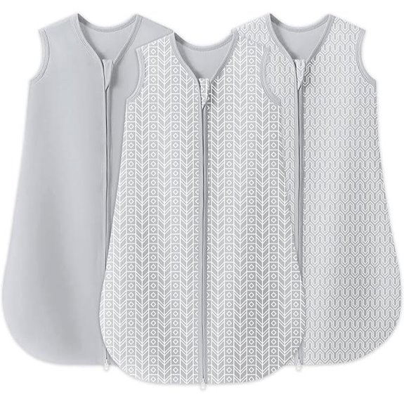 SWEET DOLPHIN Baby Sleep Sack - 100% Cotton