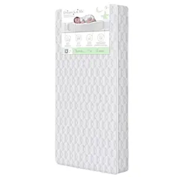 Dream On Me 5 Cozy Cloud 2-in-1 Crib Mattress