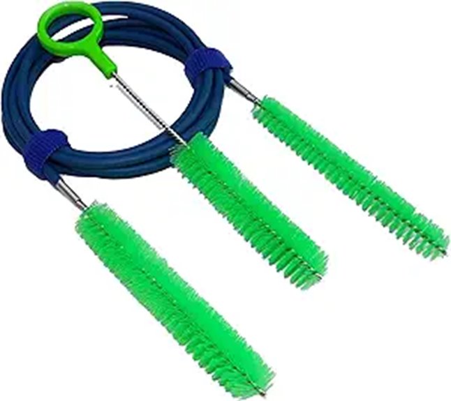 Aveen CPAP Tube & Mask Cleaning Brush Kit