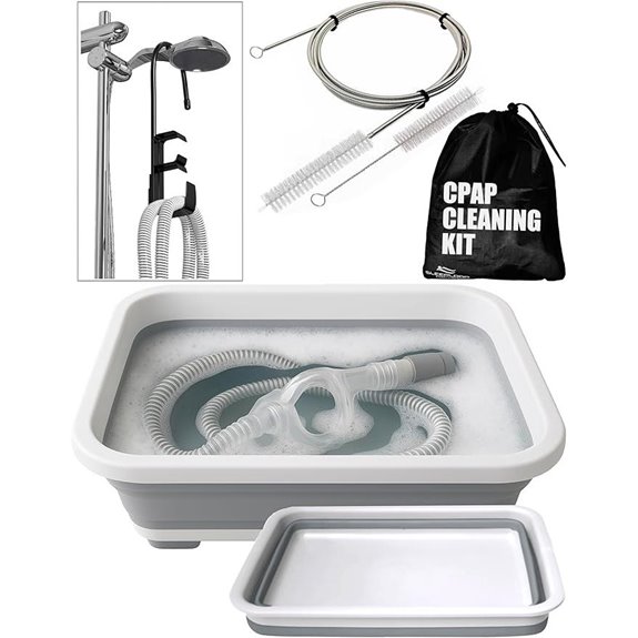 CPAP Cleaning Kit for Hose and Mask