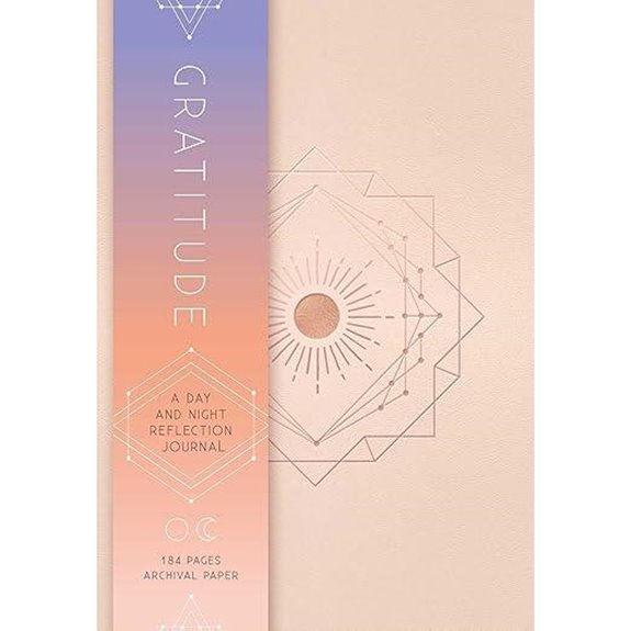 Gratitude: A Day and Night Reflection Journal (90 Days) (Inner World)