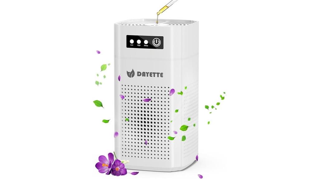 dayette h13 hepa purifier