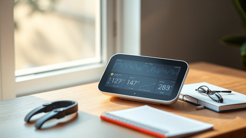 device accuracy and features