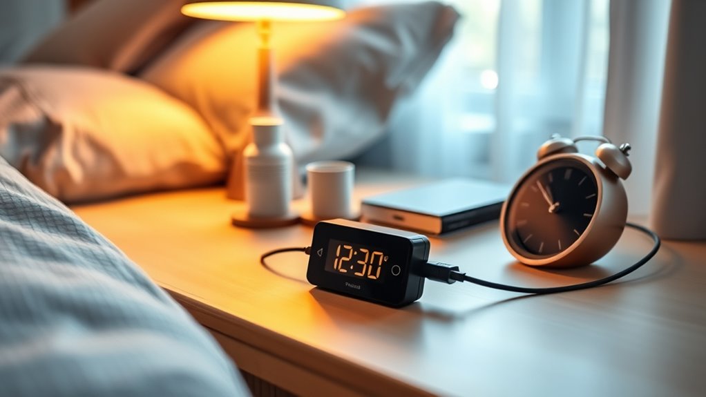 device size and safety