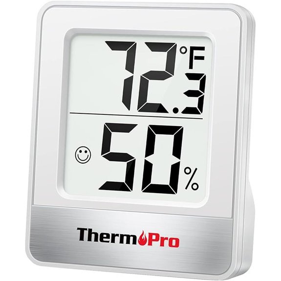 ThermoPro TP49 Digital Indoor Humidity and Temperature Meter