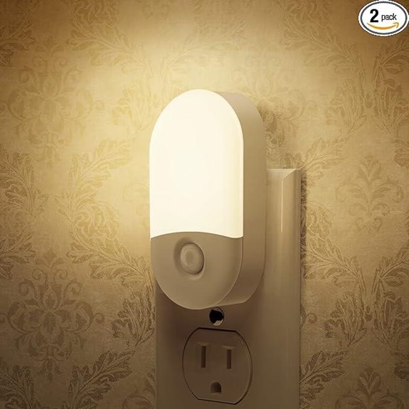 dimmable led night lights