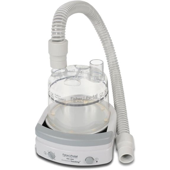 HC150 Heated Humidifer Chamber Disposable