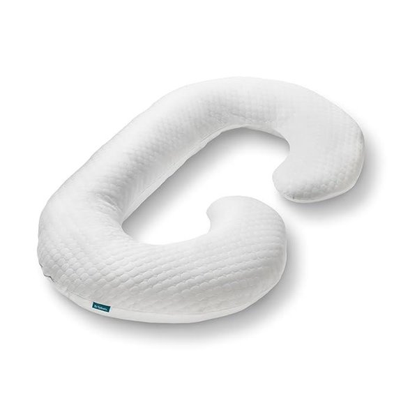 Dr. Talbot's Mom's Pregnancy Pillow