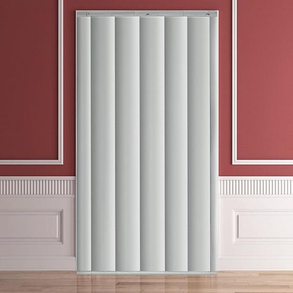 Peryiter Soundproof Blanket for Doors 32x80 Inches