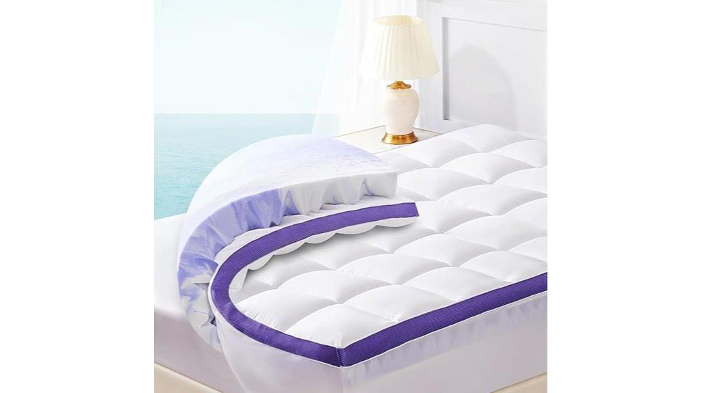 dual layer memory foam