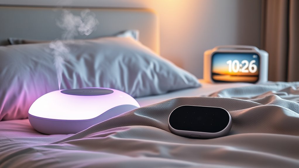 ease ambiance portability reliability