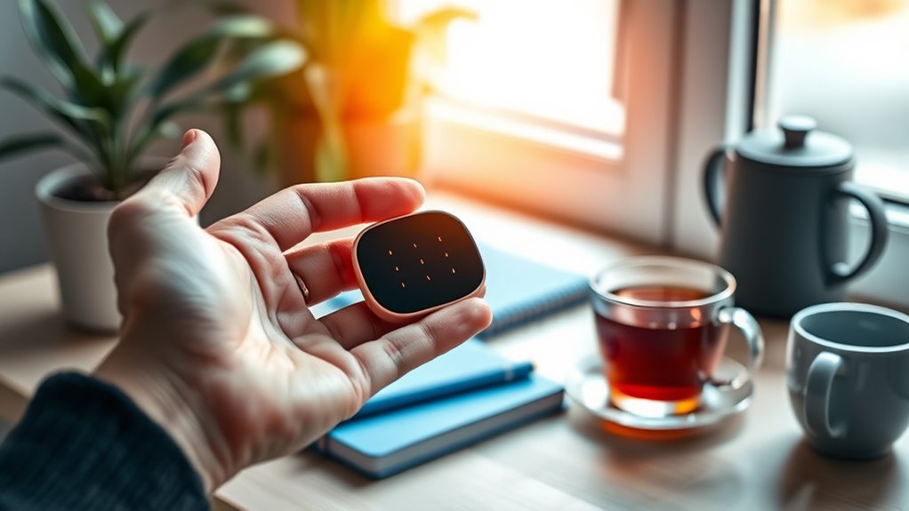 ease effectiveness comfort portability