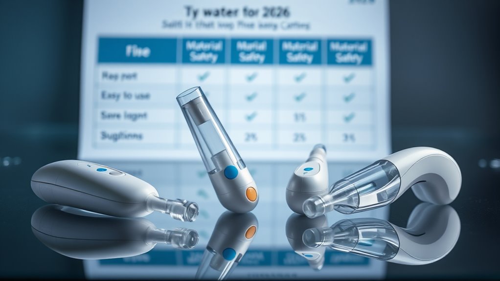 ease safety compatibility portability