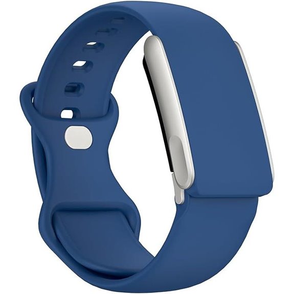 WHOOP 5.0/MG SportFlex ECG Silicone Wristband