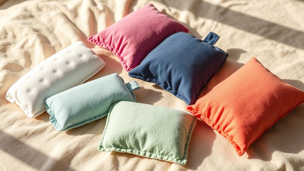 effective safe versatile heat packs