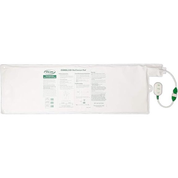 elderly bed alarm sensor