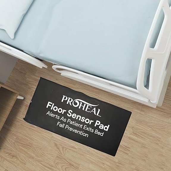 Elderly Bed Sensor Floor Pad for Fall Prevention