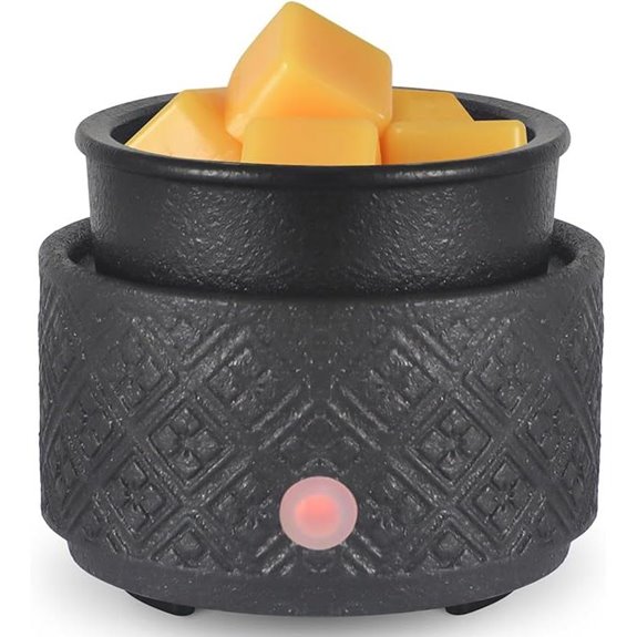 MOCOSA 3-in-1 Electric Wax Warmer for Fragrance
