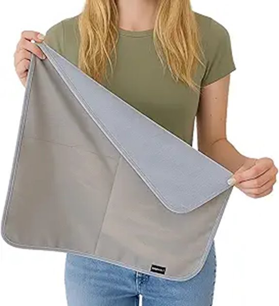 EMF Protection Blanket for Cell Phones and Laptops
