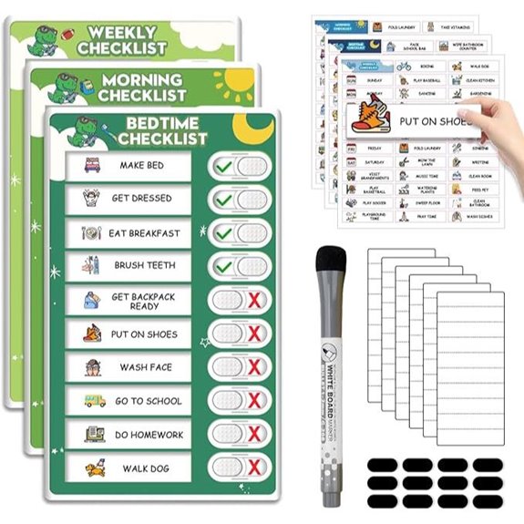 enhanced children s chore planner